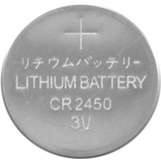 Batteri 6-pak CR2450