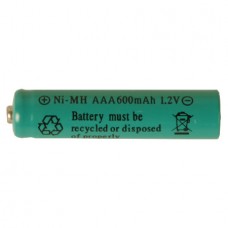 Oppladbart batteri AAA 1,2V Ni-MH
