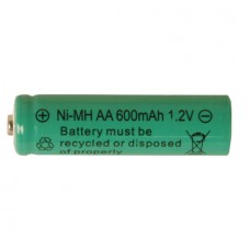 Oppladbart batteri AA 1,2V Ni-MH